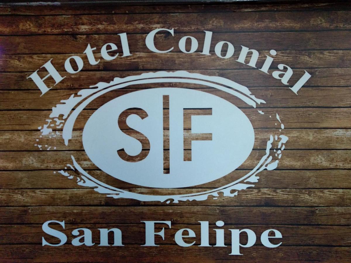 Hotel Colonial San Felipe Girón Esterno foto